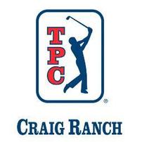 TPC Craig Ranch Round of Golf for Four 202//202